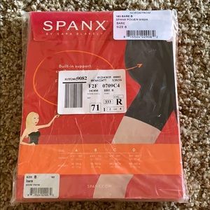 SPANX Accessories - SPANX power mama pantyhose SPANX Accessories - SPANX power mama pantyhose
